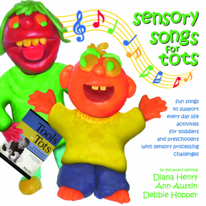 Sesnsory Songs Cover July 2012