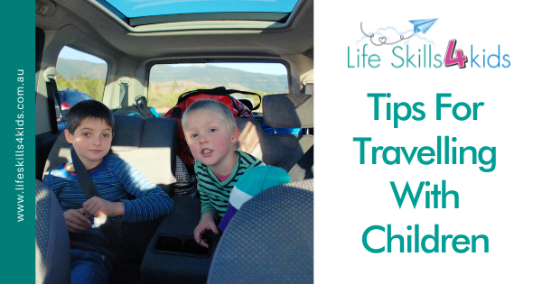 Tips For Travelling With Children