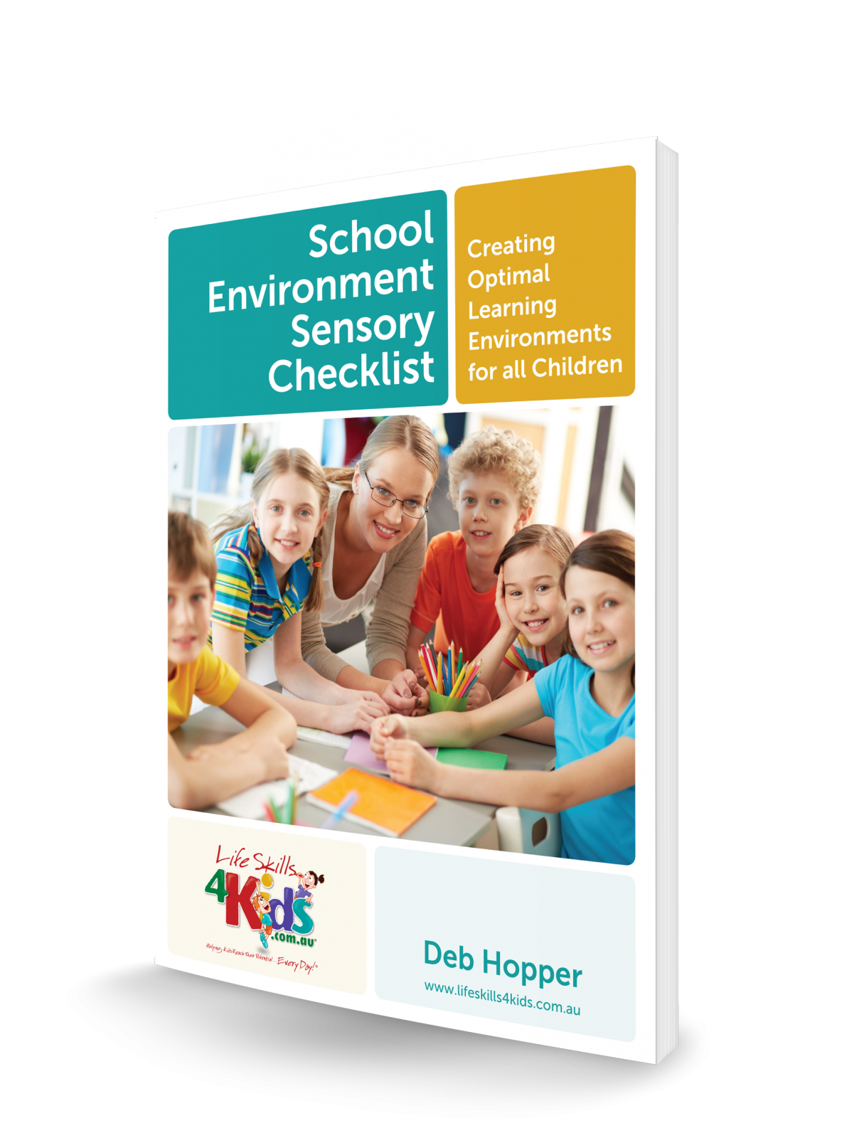 School Environment Sensory Checklist