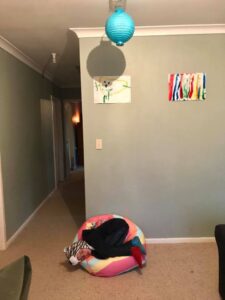 Ideas for creating a sensory corner for Autistic & SPD Children