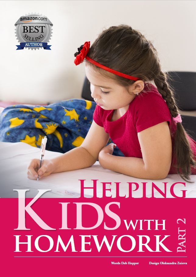 Helping Kids With Homework (Part 2)