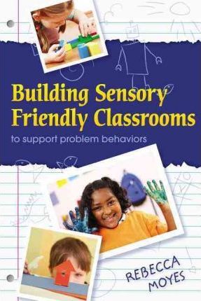 Building Sensory Friendly Classrooms to Support Problem Behaviors - Implementing Data-driven Strategies!