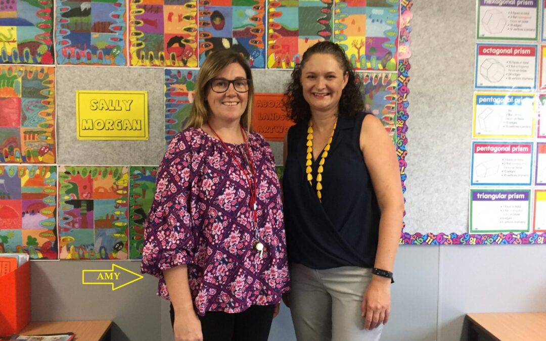 Award Winning Classroom Environment – Let’s Meet Amy McGarry