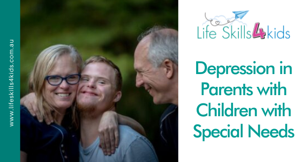 Depression in Parents with Children with Special Needs