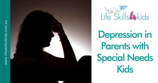 Depression in Parents with Special Needs Kids