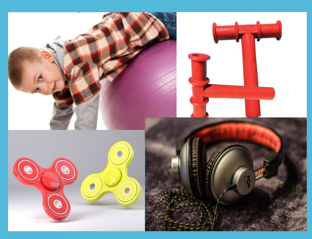 Sensory Toolkit - Make One for Your Classroom (and See the Difference) LS4K