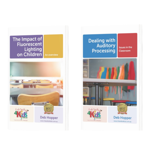 Developmental Stages of Self Regulation and “The Zones of Regulation”