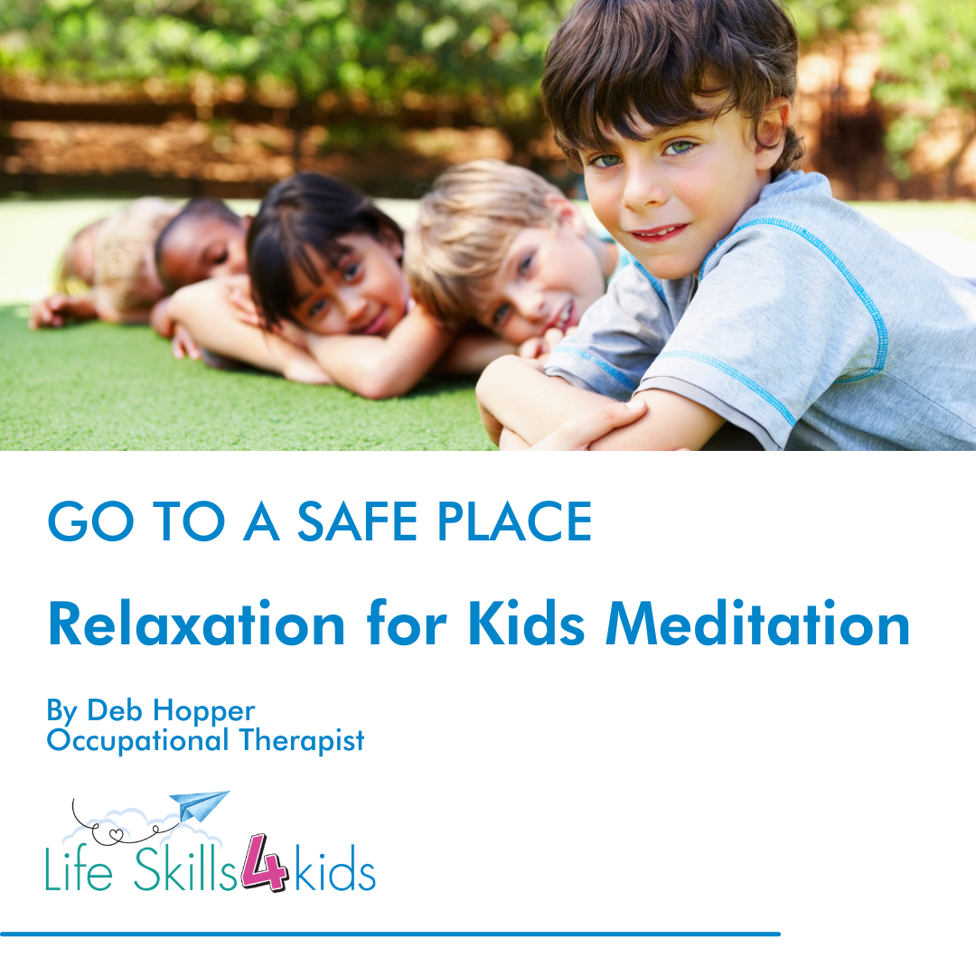 Relaxation For Kids Meditation