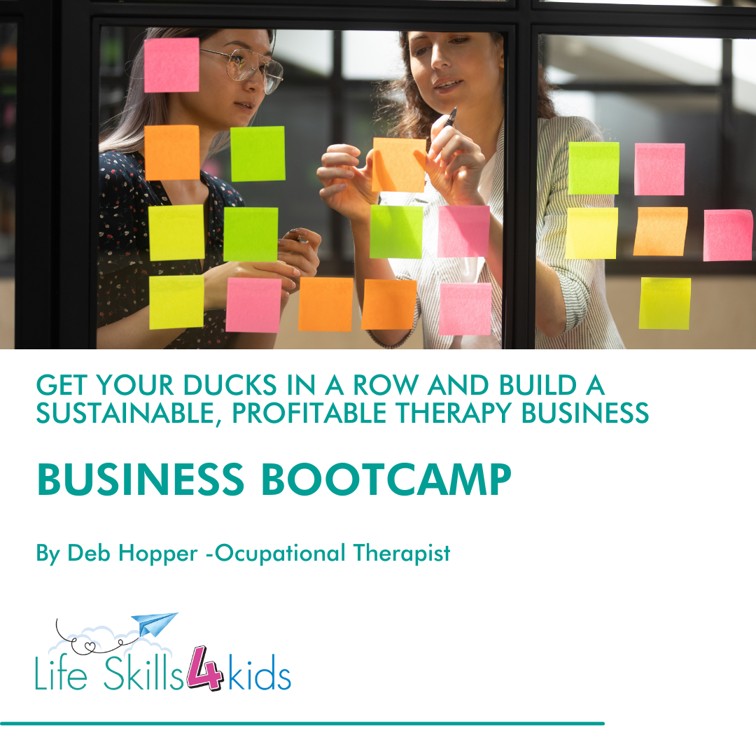 business bootcamp