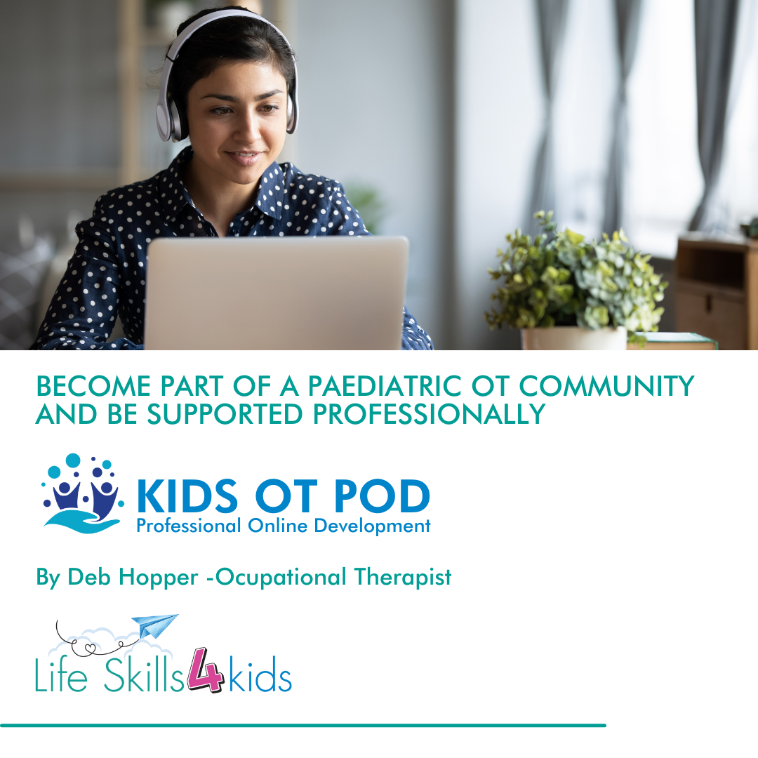 KIDS OT POD kids ot pod