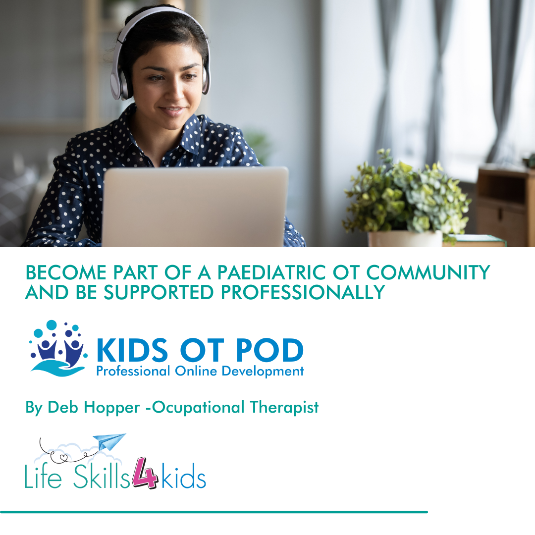 kids ot pod