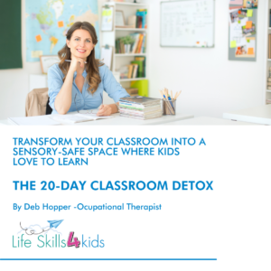 20day classroom detox
