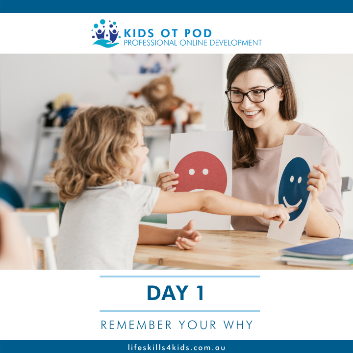 5 day challenge: day 1