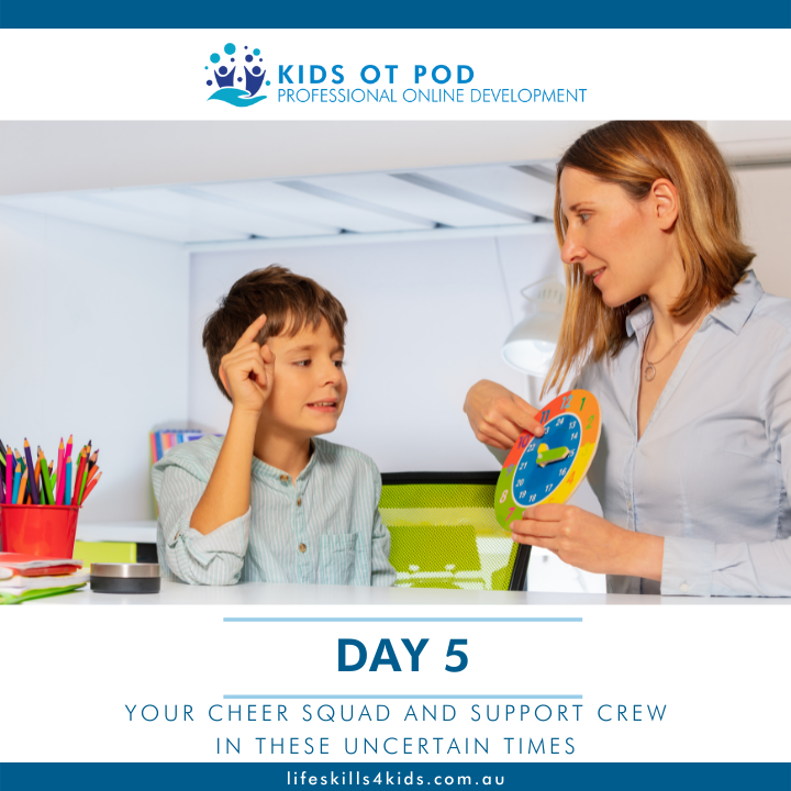 day 2: orient your thinking