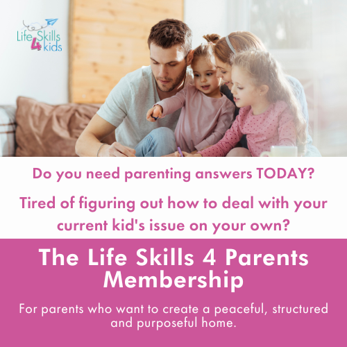 Parent Program Affiliate Banner